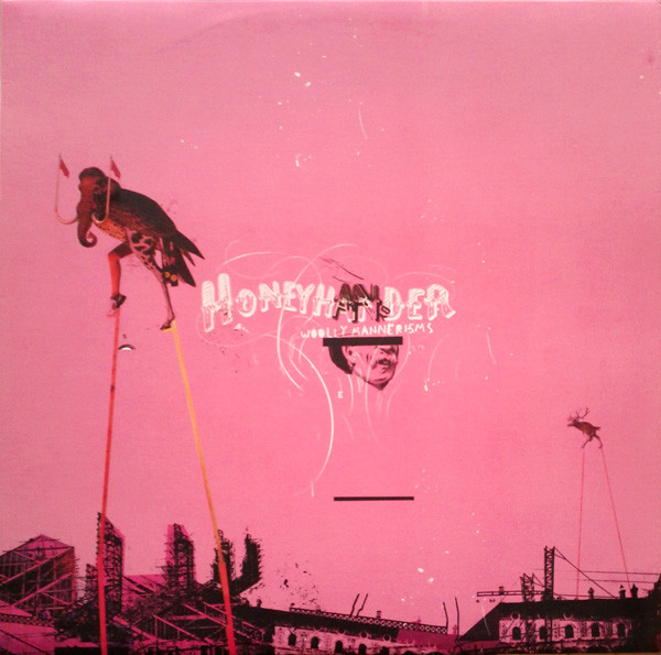 Album herunterladen Honeyhander - Woolly Mannerisms