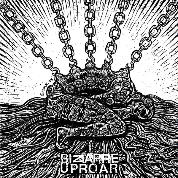 Bizarre Uproar – Sikiöasento (2017, Vinyl) - Discogs
