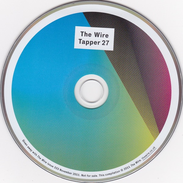 lataa albumi Various - The Wire Tapper 27