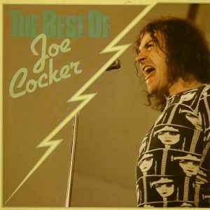 Joe Cocker - The Best Of Joe Cocker album cover