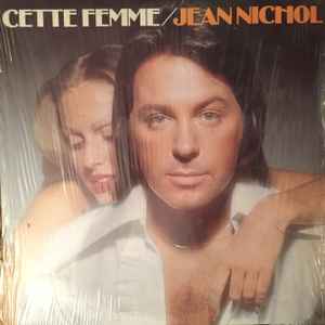 Jean Nichol - Cette Femme album cover