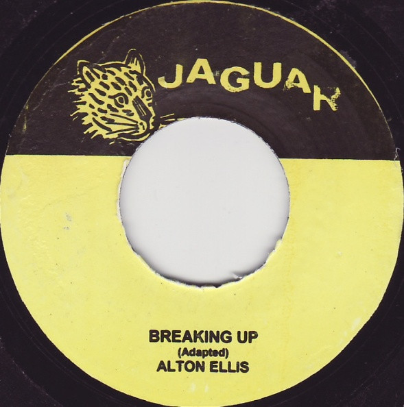 Alton Ellis – Breaking Up (Vinyl) - Discogs