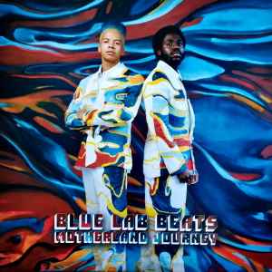 Portada de album Blue Lab Beats - Motherland Journey