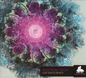 Spectrum Vision - Lost Space Device album cover