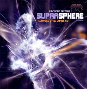 DJ Daniel Fly - Suprasphere album cover