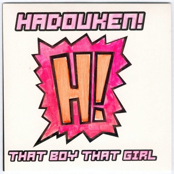 descargar álbum Hadouken! - That Boy That Girl