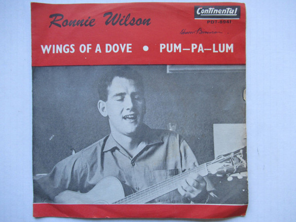 baixar álbum Ronnie Wilson - Wings Of A Dove Pum Pa Lum