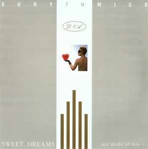 Eurythmics - Sweet Dreams (Are Made Of This) album cover