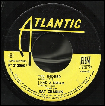 ladda ner album Ray Charles - Chante