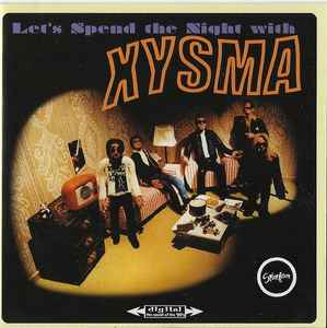 Xysma - Lotto album cover