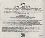 Cover of Apartment Life, 1997, CD
