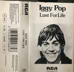 Cover of Lust For Life, 1981, Cassette