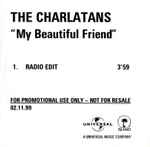 Cover of My Beautiful Friend, 1999-11-02, CDr