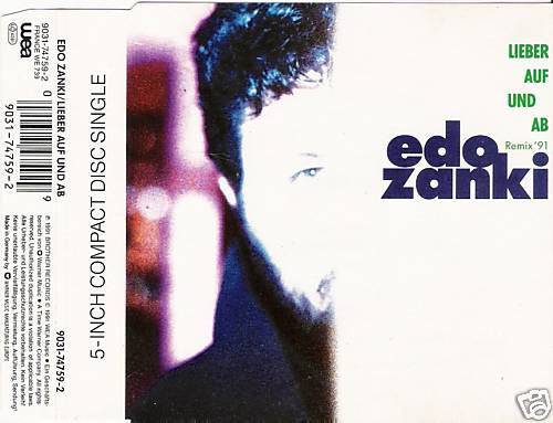 lataa albumi Edo Zanki - Lieber Auf Und Ab Remix 91