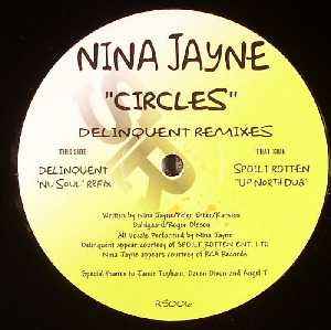 Nina Jayne - Circles (Delinquent Remixes)