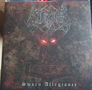 Unleashed - Sworn Allegiance album cover