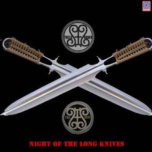 Thule Orden Vril Orden Night Of The Long Knives 2012 Split