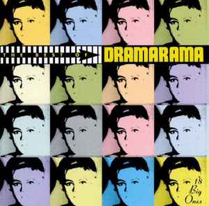 Dramarama - The Best Of Dramarama (18 Big Ones) album cover