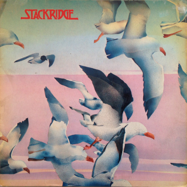 Stackridge – Stackridge (1971