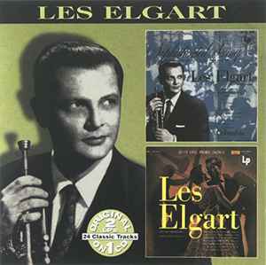 Les Elgart - Sophisticated Swing & Just One More Dance album cover