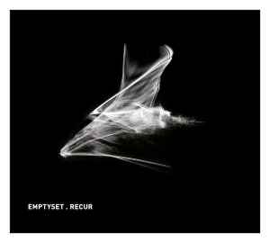 Emptyset - Recur album cover