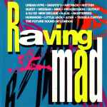 Cover of Raving Mad, 1992-07-27, CD