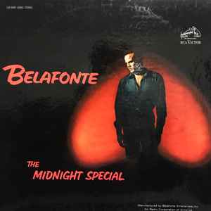 The Midnight Special (Vinyl, LP, Album, Stereo) for sale