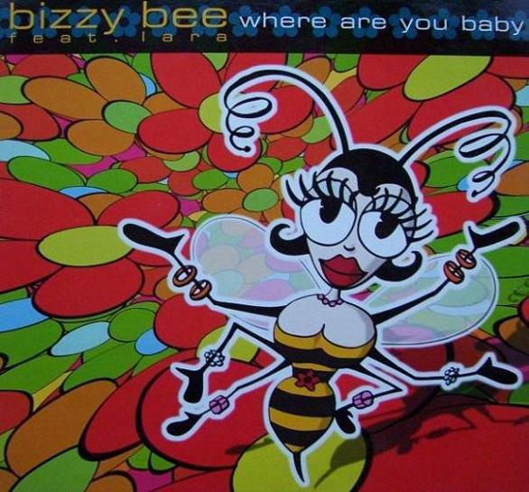 télécharger l'album Bizzy Bee Featuring Lara - Where Are You Baby