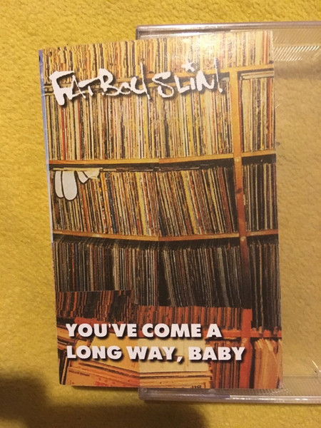 Fatboy Slim – You've Come A Long Way, Baby (1998, Cassette) - Discogs