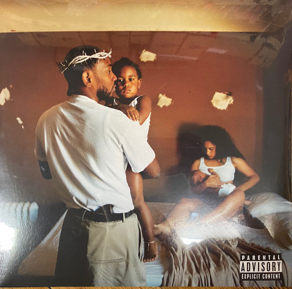 Kendrick Lamar – Mr. Morale & The Big Steppers (2022, Gold 