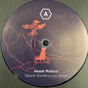 Aksak Maboul - Onze Danses Pour Combattre La Migraine (Krikor Remixes) album cover