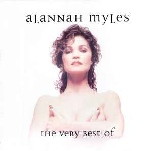 Alannah Myles - The Very Best Of Alannah Myles album cover
