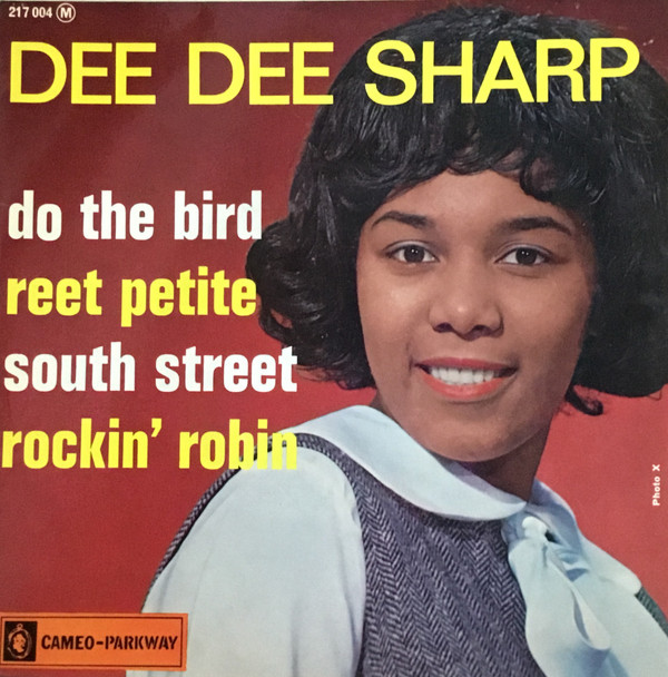last ned album Dee Dee Sharp - Do The Bird