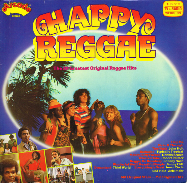 Various – Happy Reggae