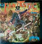 Cover of Captain Fantastic And The Brown Dirt Cowboy, 1975, Vinyl