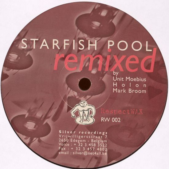 ladda ner album Starfish Pool - Remixed
