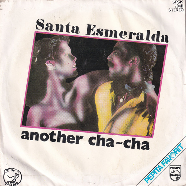 télécharger l'album Santa Esmeralda - Another Cha Cha Cha Cha Suite Generation