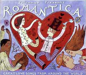 Various - Romantica album cover