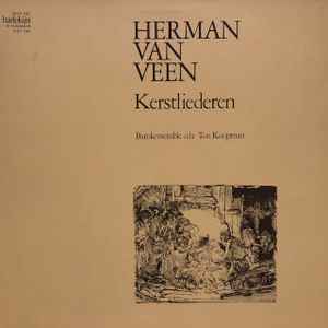 Herman van Veen - Kerstliederen album cover