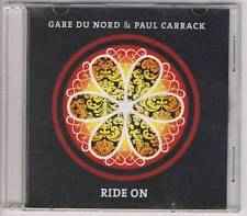 Gare Du Nord - Ride On album cover
