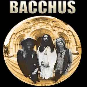 Bacchus (20) - Celebration album cover