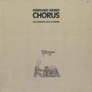Eberhard Weber - Chorus album cover