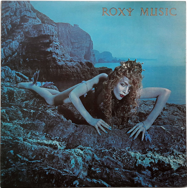 Roxy Music Siren TOCP-65826 紙ジャケ レンタル落ちCD