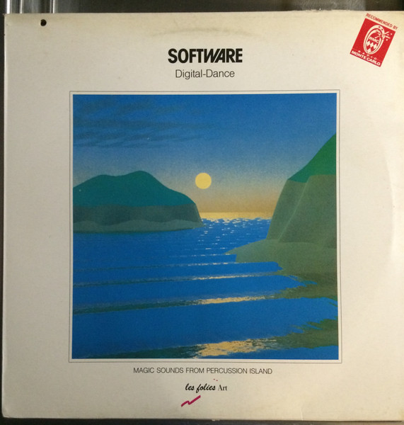 Software – Digital-Dance (1990, Vinyl) - Discogs