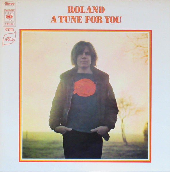 Roland – A Tune For You (1971, Vinyl) - Discogs