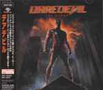 Cover of Daredevil: The Album, 2003-03-26, CD