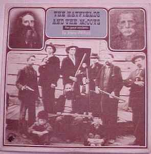 Jimmy Wolford The Hatfields And The McCoys The Great Vendetta