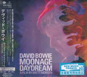 David Bowie – Moonage Daydream (A Film By Brett Morgen) (2022