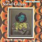Cover of The Sound Gallery Volume One, 1995-04-10, CD