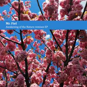 Mr. Fiel - Awakening of the nature remixes EP album cover